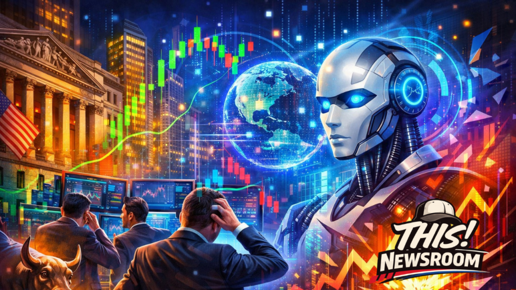 Anthropic Mythos AI Sparks Wall Street Emergency Meetings Over Financial Threat