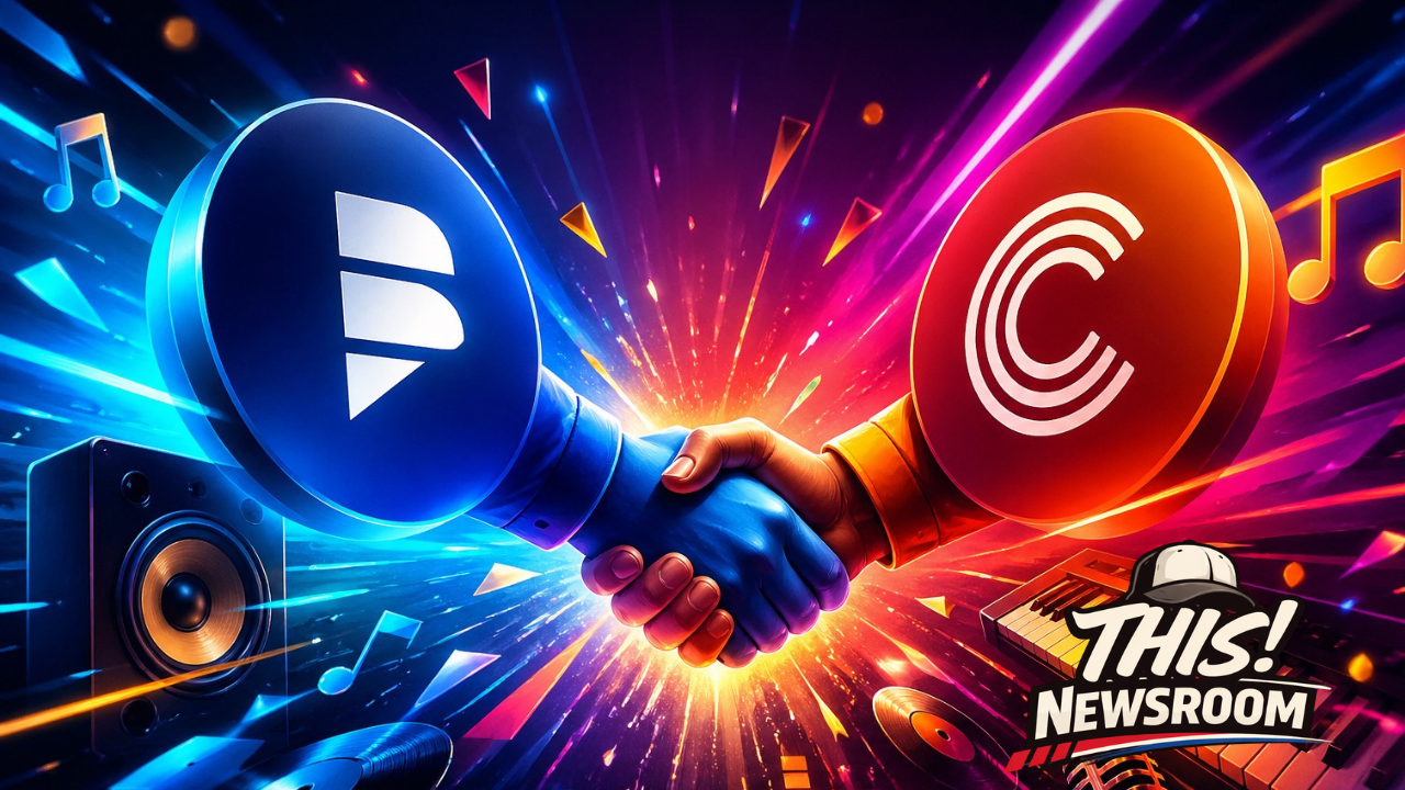 BMG to Buy Concord: Deal Creates New Music Industry Giant