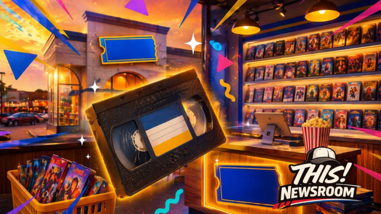 Is Blockbuster Coming Back to Waco in 2026? Viral Post Explained