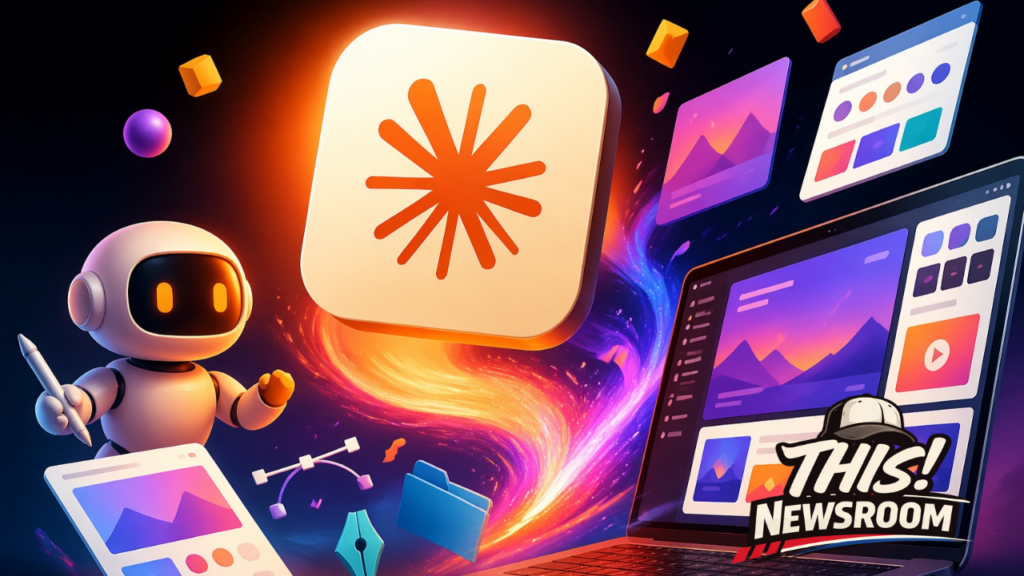 Claude Design Disrupts Figma, Adobe, and Canva: AI Design Revolution Begins