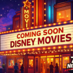 Disney Movie Release Schedule 2026–2029: Full List of Upcoming Films, Cast & Dates
