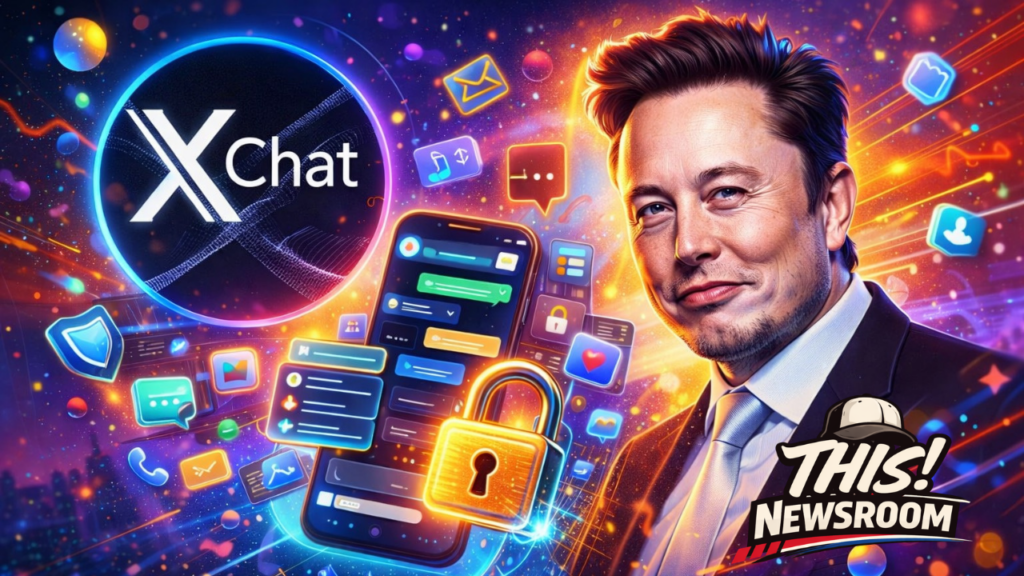 Elon Musk Launches XChat: Is It the End of WhatsApp?