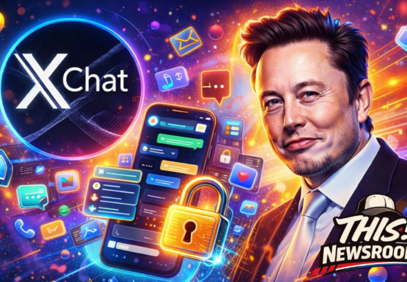 Elon Musk Launches XChat: Is It the End of WhatsApp?