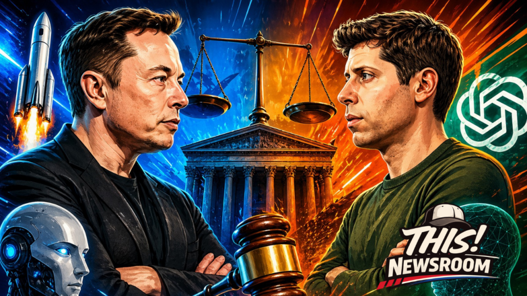 Elon Musk vs OpenAI Lawsuit: $150B Battle That Could Change AI Forever