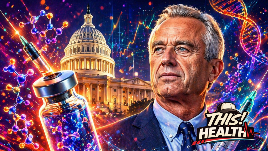 The FDA is reviewing restrictions on peptide therapies as RFK Jr. pushes for looser regulations. Here’s what it means.