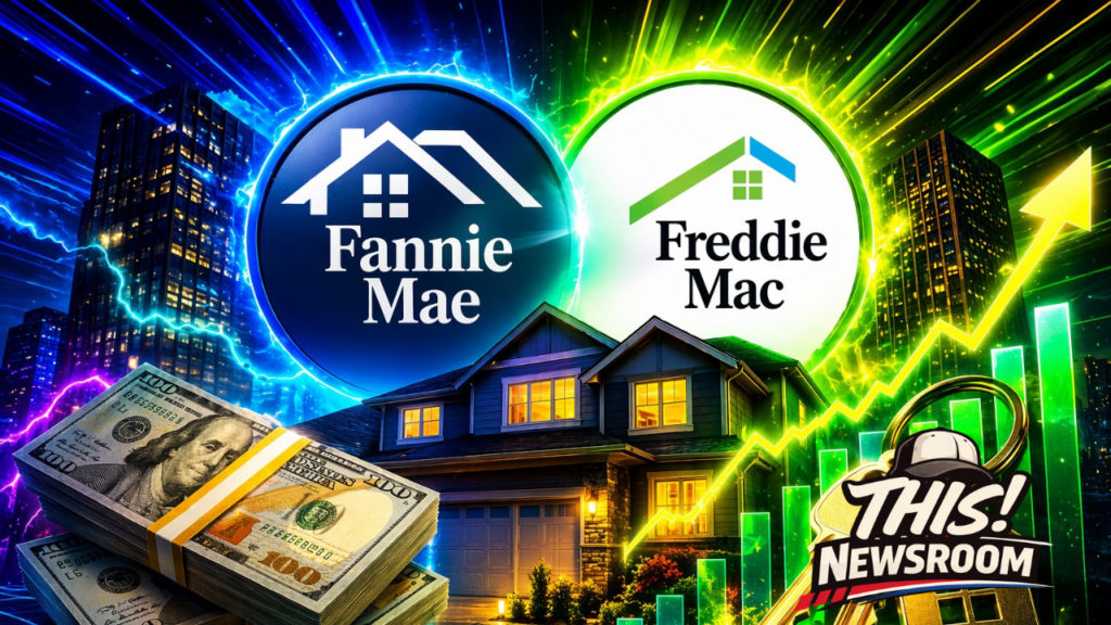 Fannie Mae and Freddie Mac Buying Billions in Mortgages — What It Means for Housing