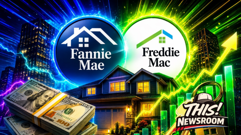 Fannie Mae and Freddie Mac Buying Billions in Mortgages — What It Means for Housing