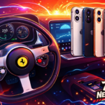 Ferrari Electric Car Interior Designed by Jony Ive