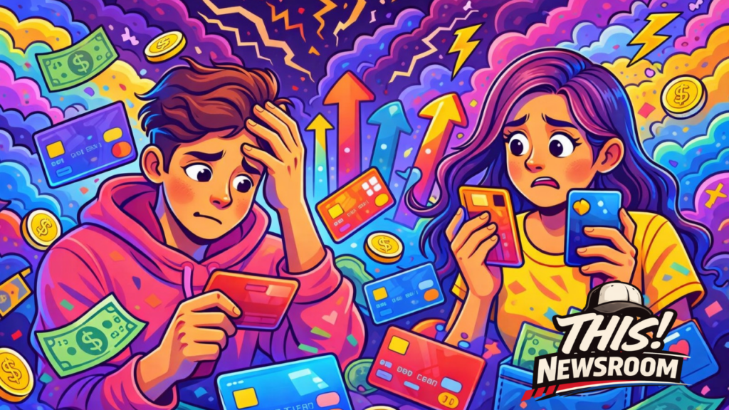 Gen Z Credit Card Boom: Why they Are Opening More Cards