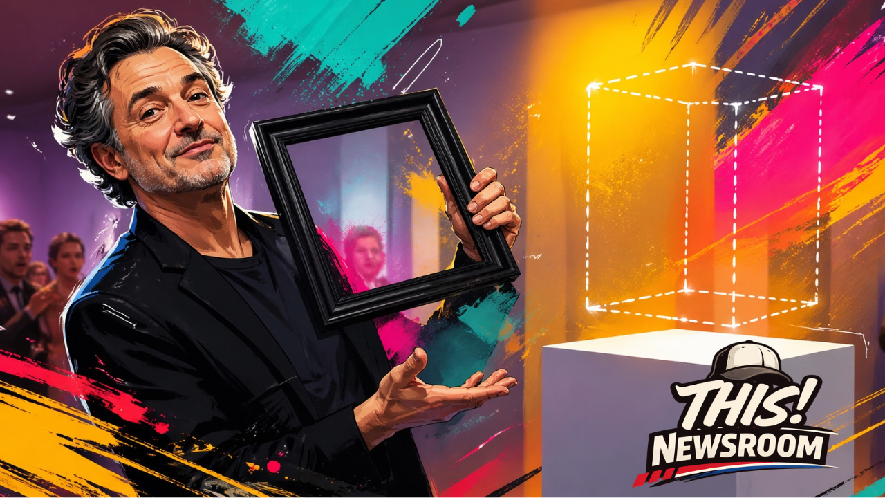 Invisible Sculpture Sells for $18,000: Italian Artist Salvatore Garau Sparks Debate