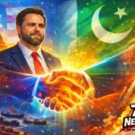 JD Vance Meets Pakistan PM Ahead of US-Iran Talks as War Escalates