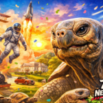 Jonathan the Tortoise Dies at 190: Oldest Land Animal Ever Recorded