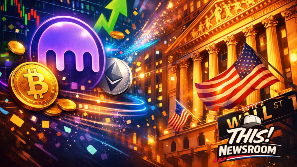 Kraken IPO Filing Signals Major Shift in Crypto Markets