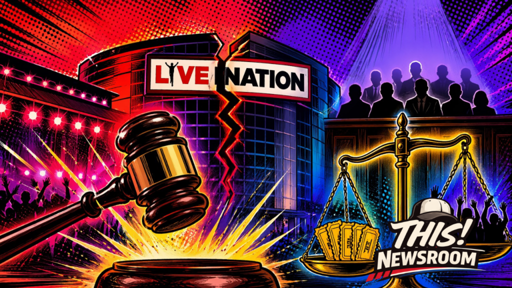 Live Nation Ruled a Monopoly by Jury: What It Means for Ticketmaster, Fans, and the Future of Concerts