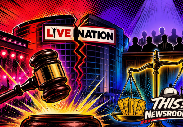 Live Nation Ruled a Monopoly by Jury: What It Means for Ticketmaster, Fans, and the Future of Concerts
