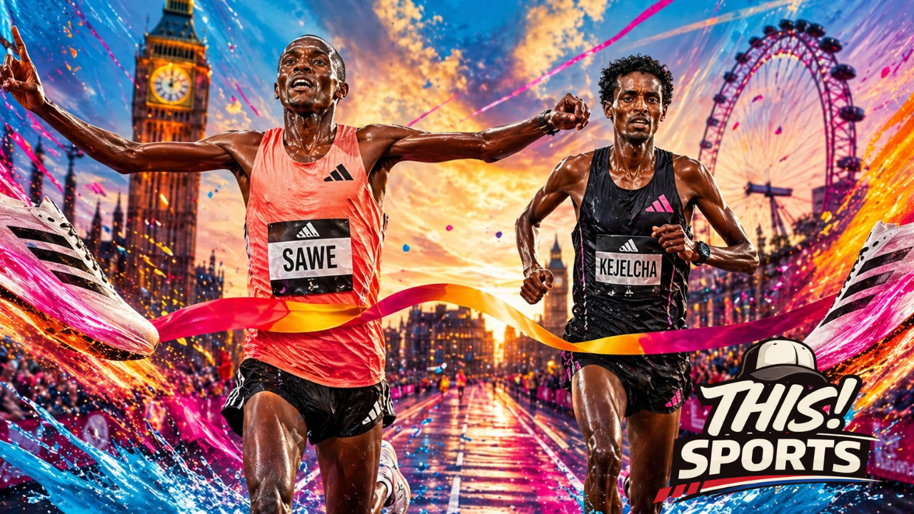 London Marathon Sub-2 Breakthrough: Adidas Impact