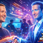 Mark Zuckerberg Building AI CEO Clone to Run Meta