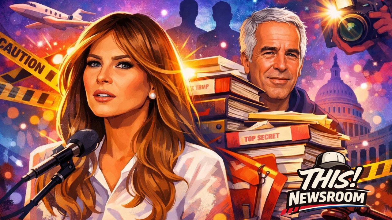 Melania Trump Breaks Silence on Epstein Files: What It Means Now