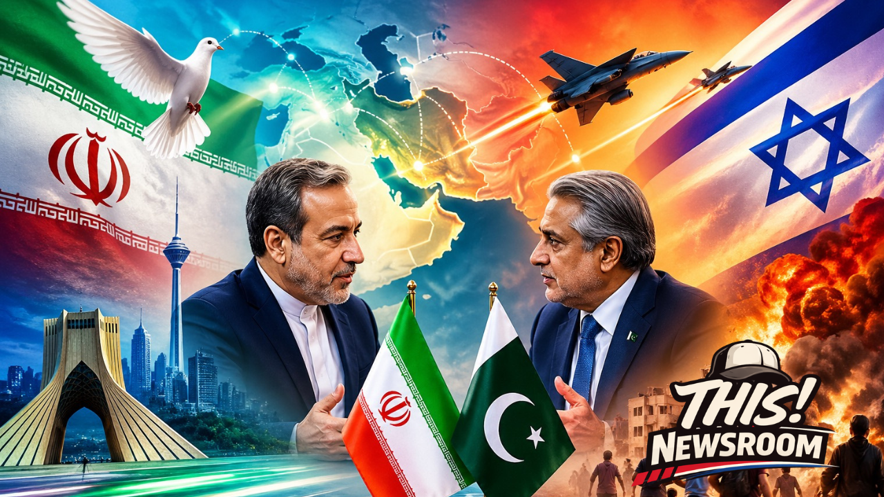 Middle East Tensions Rise: Iran Pushes Diplomacy as Israel Issues Lebanon Evacuation Orders