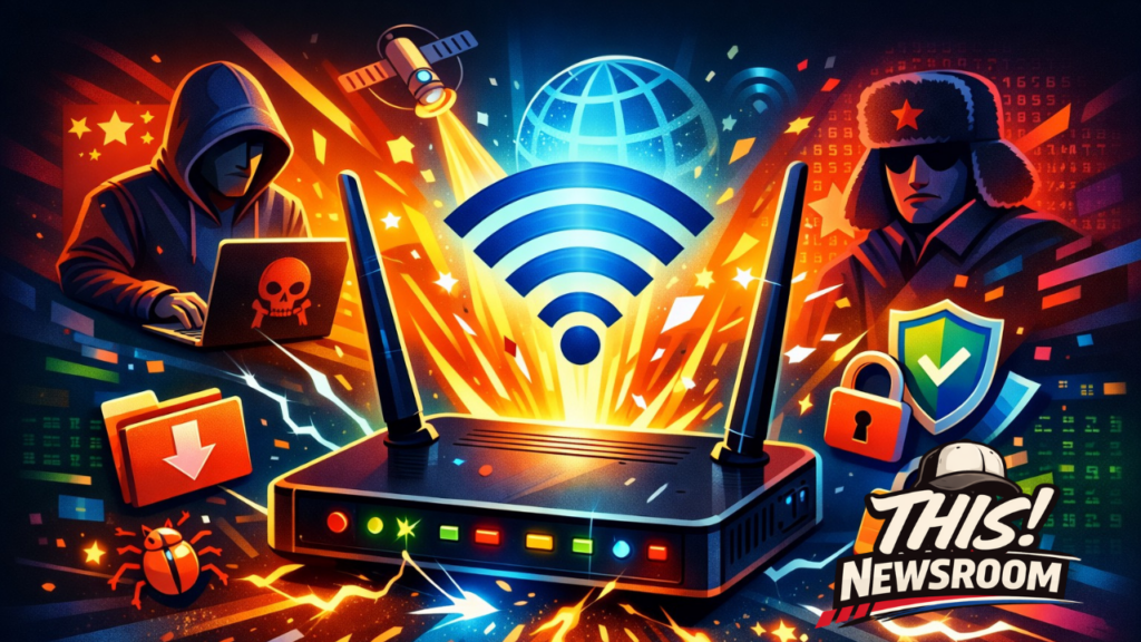 NSA Router Reboot Warning: Why Americans Should Restart Wi-Fi Devices Now