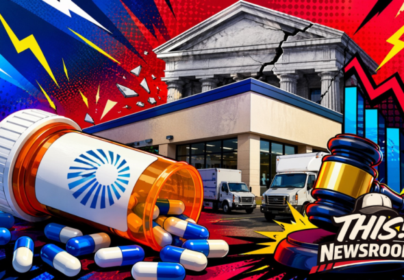 Omnicare Files Chapter 11 After $1 Billion Ruling, CVS Division Faces Liquidation Sale
