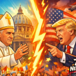 Pope Leo vs Trump: The Growing Divide in 2026