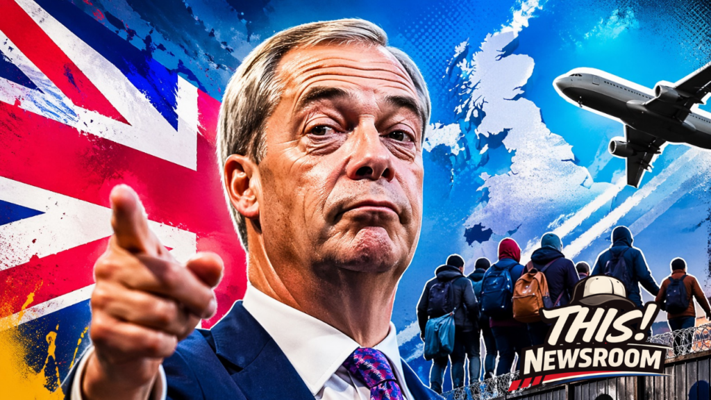 Reform UK Deportation Plan Sparks Equality Debate Across Britain