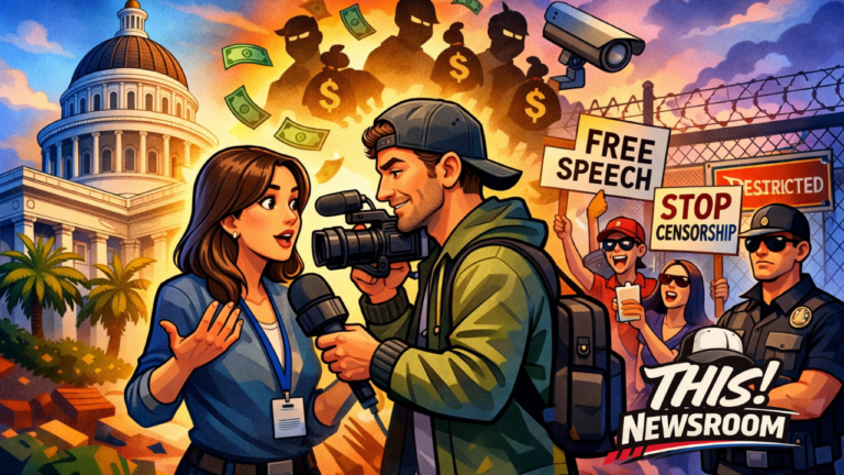 Stop Nick Shirley Act Explained: Why California’s AB 2624 Is Facing Major Backlash