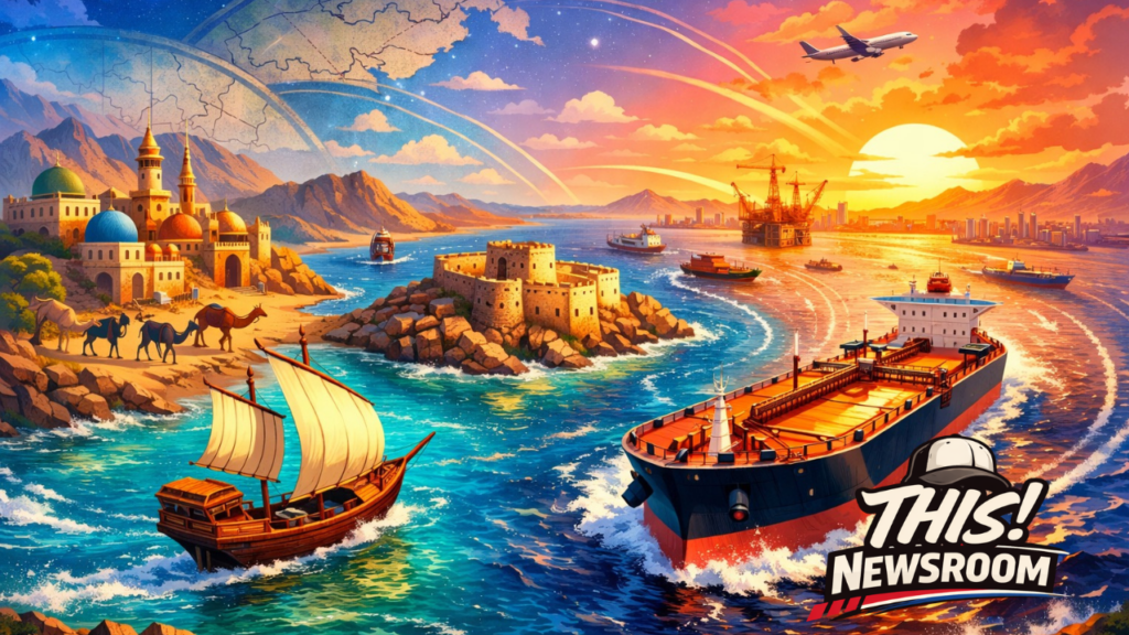 Strait of Hormuz History: Why It Matters Today