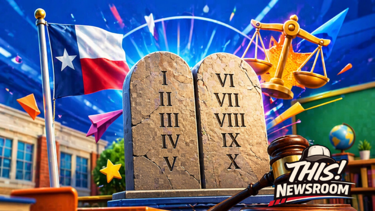 Texas Ten Commandments School Ruling: Appeals Court Decision Explained
