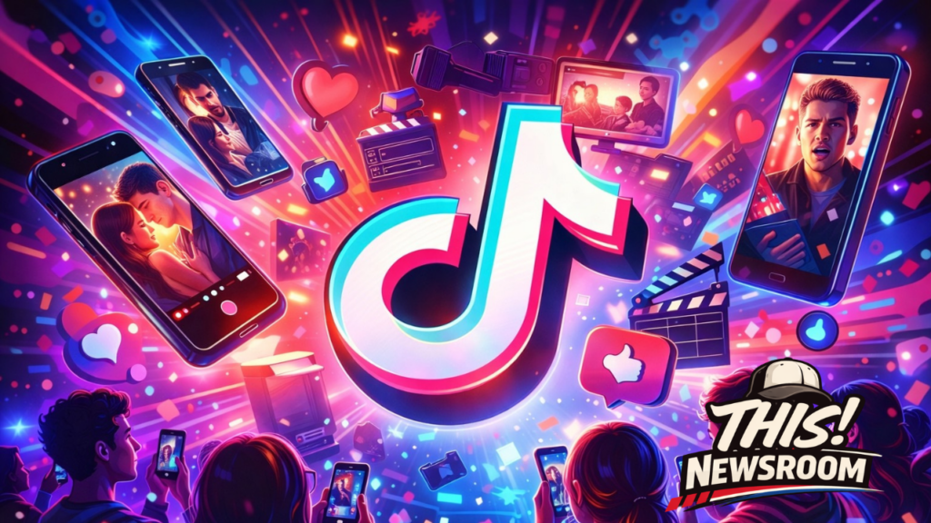 TikTok original content