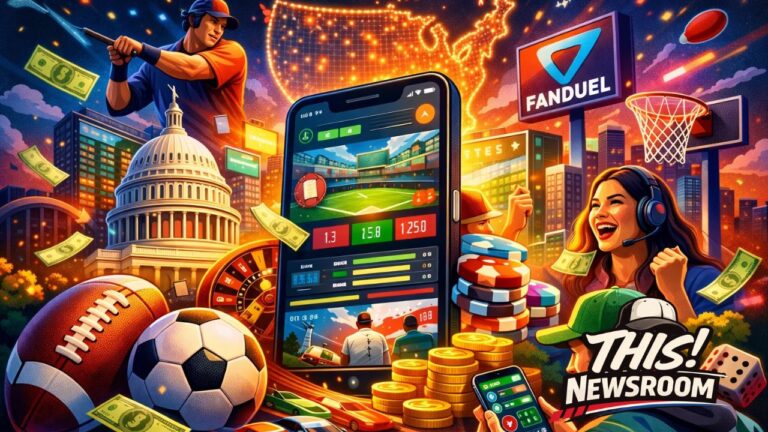 U.S. Sports Betting Market Could Hit $1.1 Trillion,