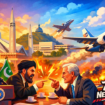 US–Iran Talks Collapse in Islamabad as JD Vance Warns of Rising Tensions