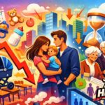 US Fertility Rate Hits Record Low: What It Means for America’s Future