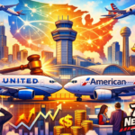 United & American Airlines Merger: Antitrust Risks, Benefits, Timeline