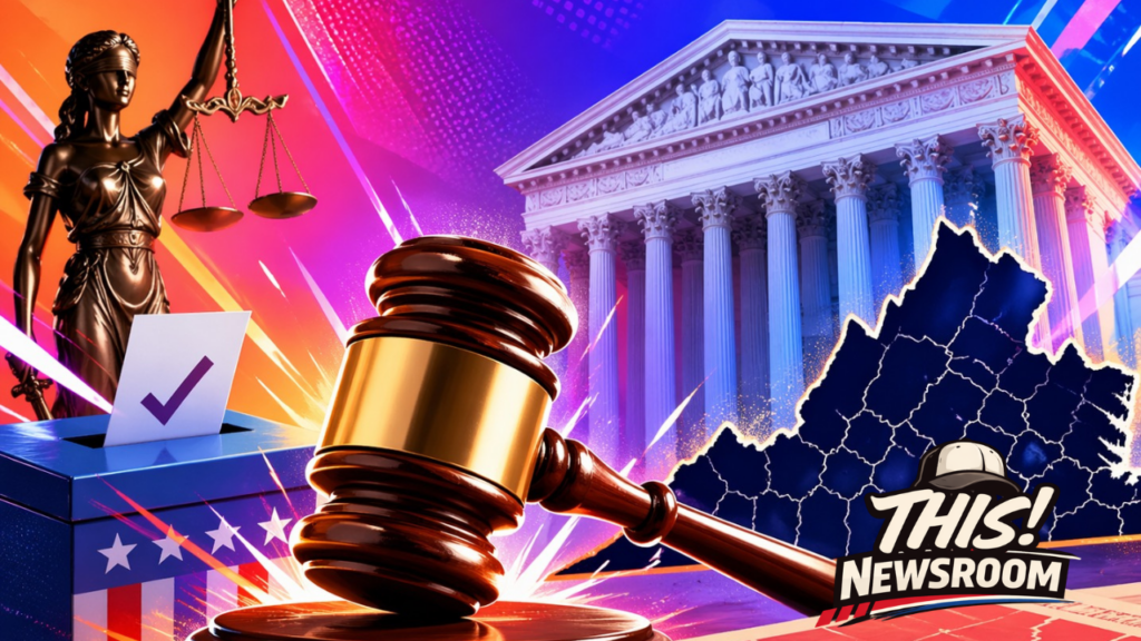 Virginia Judge Blocks Redistricting Referendum Certification Amid Legal Battle