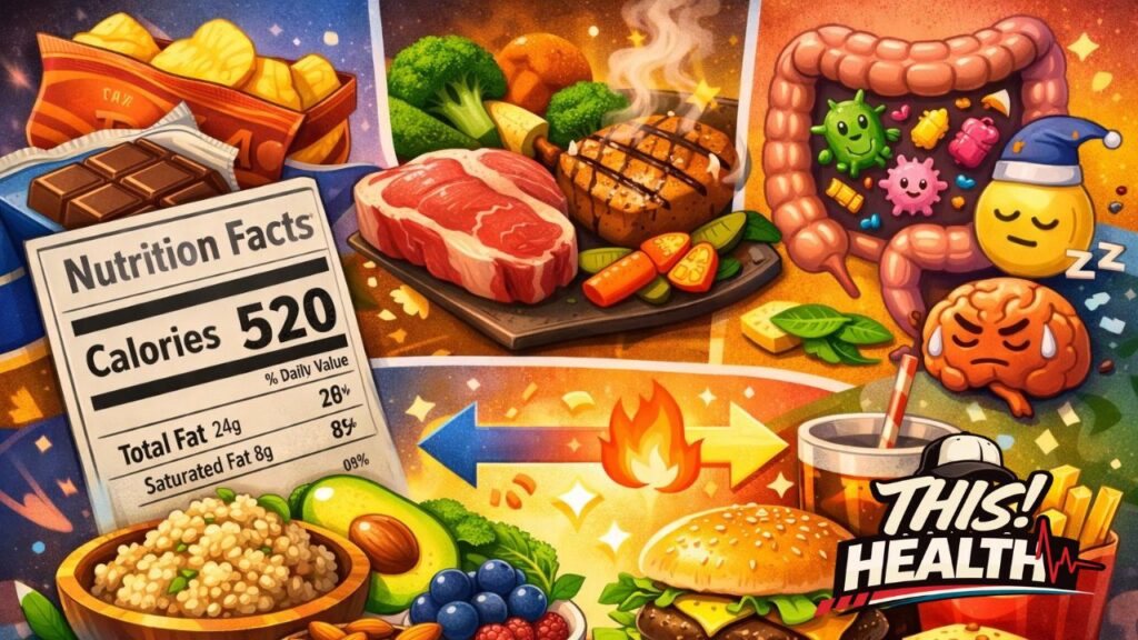 Can You Trust Calorie Counts on Food Labels? What Scientists Say