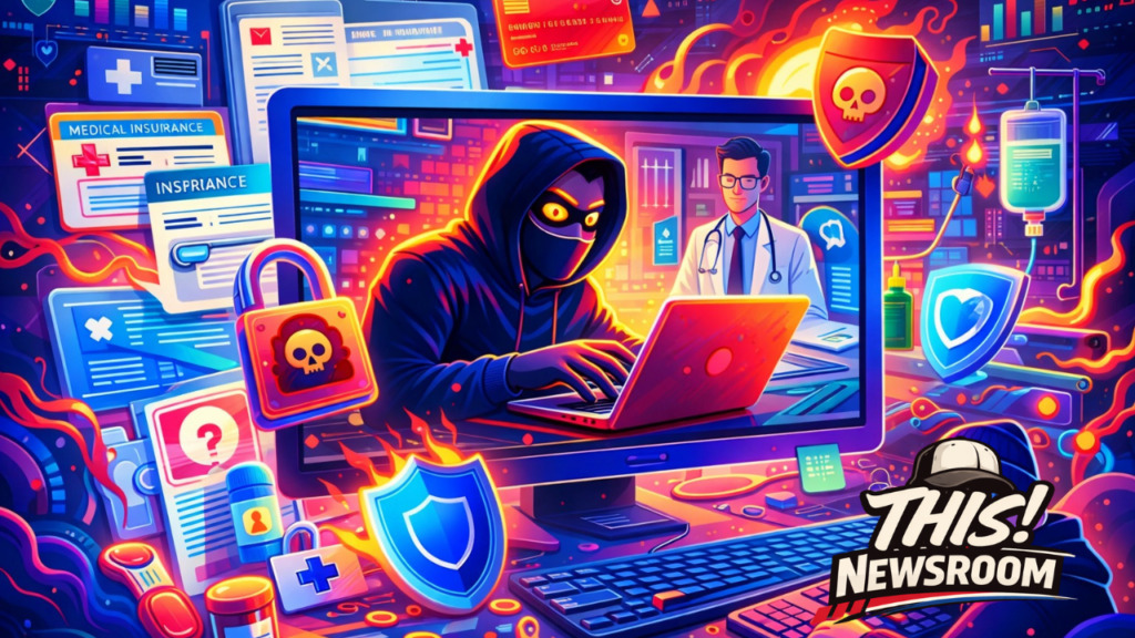 A massive healthcare data breach has exposed 3.4 million patient records. Here’s how to protect yourself today.