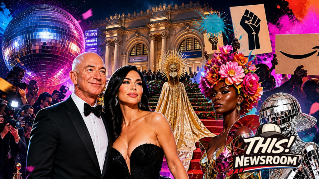 2026 Met Gala: Wildest Looks, Bezos Controversy, and Protests Explained