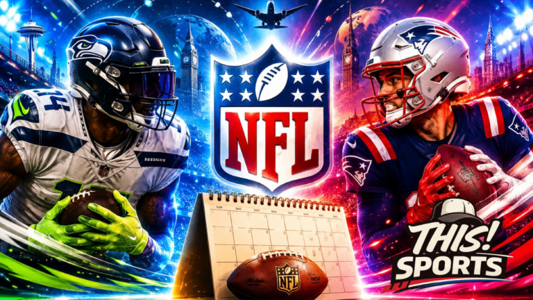 2026 NFL schedule release