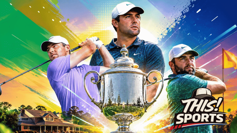 2026 PGA Championship at Aronimink: Schedule, Favorites, TV Coverage & Key StorylinesThe 2026 PGA Championship heads to Aronimink Golf Club May 11–17 with Scottie Scheffler leading a stacked field. Full schedule, TV coverage, ticket details, and top storylines.