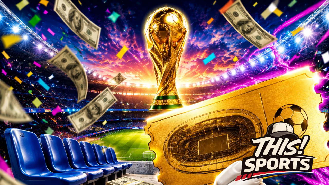 2026 World Cup Final Tickets Listed for Millions on FIFA Resale Marketplace