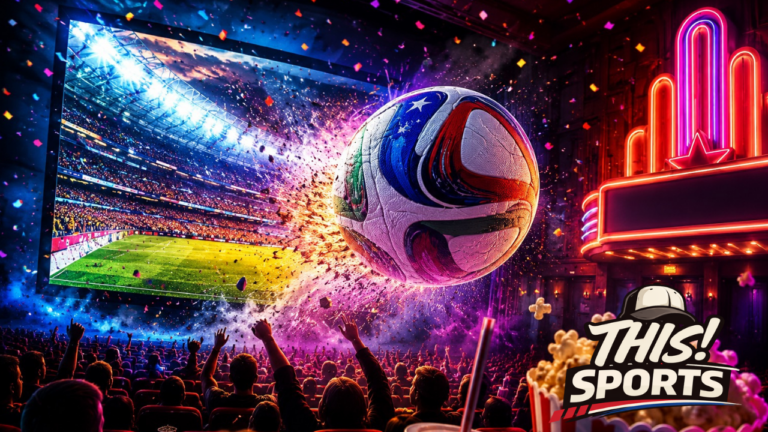 AMC Theatres to Show 2026 FIFA World Cup Games in Movie Theaters