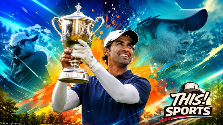 Aaron Rai Wins PGA Championship at -9 | Who Is Golf’s New Major Champion?