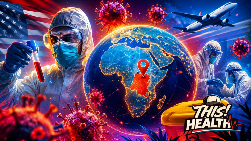 Americans Exposed to Deadly Ebola Outbreak as WHO Declares Global Health Emergency