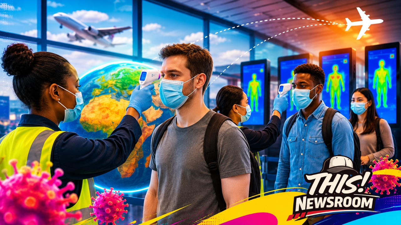 Atlanta Airport Expands Mandatory Ebola Screenings for International Travelers