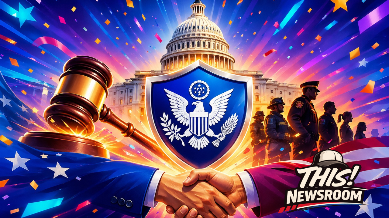 Congress Ends Record 76-Day DHS Shutdown | What It Means for Homeland Security