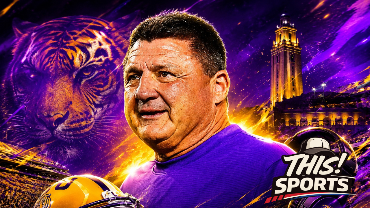Ed Orgeron Returns to LSU in New Role With Lane Kiffin Staff