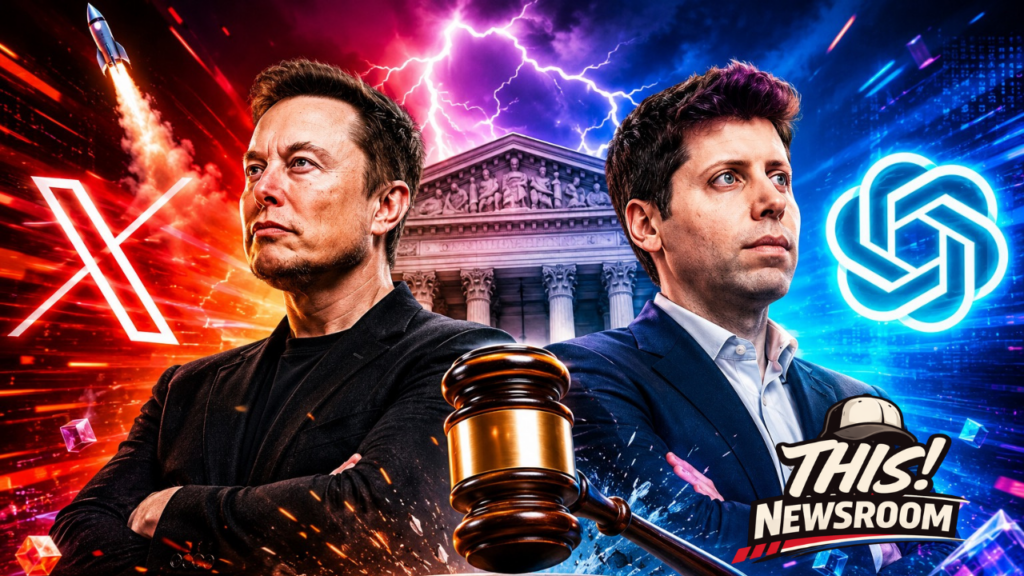 Elon Musk Loses OpenAI Lawsuit Against Sam Altman in Stunning Jury Verdict