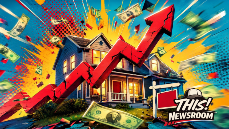 Foreclosures Hit Highest Level in 6 Years as Insurance and Tax Costs Crush Homeowners